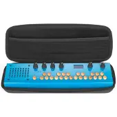 Analog Cases GLIDE Case For Critter & Guitari Organelle M
