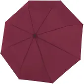 Doppler Paraplu 'Fiber Magic' merlot