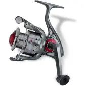 Zebco Optix Spinning Reel Grijs 2000