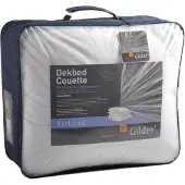 Gilder 4 Seizoenen Dekbed Exclusive Holle Vezel-240 x 220 cm