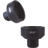 JBM Bpw Achteras Stopcontact Voor 6.5-9 Ton Truck 65 Mm