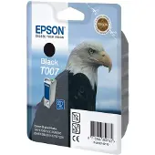 Epson Ink Cartridge T007 Black 16Ml