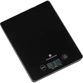 Zassenhaus Digitale Keukenweegschaal BALANCE, zwart
