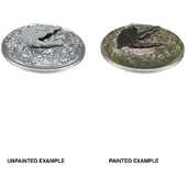 Wizards of the Coast D&D Nolzur's Marvelous Miniatures - Crocodile