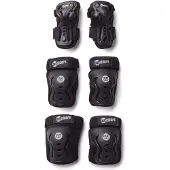Ginza.se - Deluxe Safety Equipment Set - Wrist, Knee, Elbow (XS)