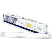 TINT Müller Licht LED meubelverlichting Alba, 50cm dimbaar, wit / opaal, Keuken, Aluminium, Modern, Slimme inbouwlamp