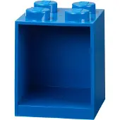 Room copenhagen Kastje met 4 noppen - blauw