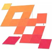 Nanoleaf Canvas Smarter Kit 17-Pack