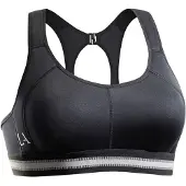 LASCANA Sport bh zwart