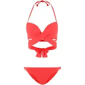 s.Oliver Bikini knalrood