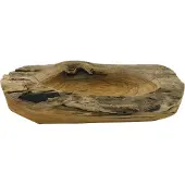 Varios Schaal Teak