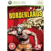 Take-Two Interactive Borderlands, 360