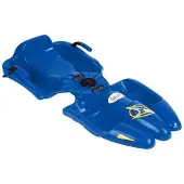 Sonstiges PLASTKON Galaxy Sled - Voor kinderen - Blauw