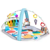 Baby einstein Baby discovery gym 4-in-1 kickin' tunes - - vanaf 0 maanden