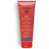 Apivita Bee Sun Safe Hydra Fresh Gezichts- & Lichaamsmelk SPF 50 | 200 ml