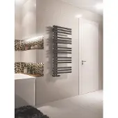 Eastbrook Hurley radiator 120 x 60cm 675 watt antraciet