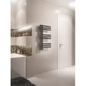 Eastbrook Hurley radiator 80 x 60cm 417 watt antraciet