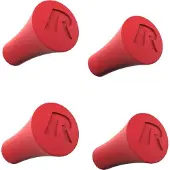 Ram Mounts UNPKD. RAM 4 QTY ROOD UN7 UN8, Onderdelen voor notebooks, Rood