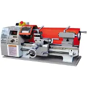 Holzmann Maschinen ED300FD_230V Metaal Draaibank 450/630 W