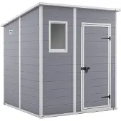 Keter Manor Pent 66 tuinhuis