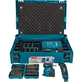 Makita B-49725 Mbox met 96-dlg - Boor-/schroefbitset