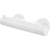 Hotbath Cobber Thermostatische Douchekraan Mat Wit B008