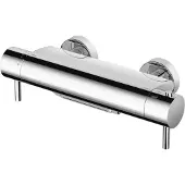 Hotbath Cobber Thermostatische Badmengkraan Cascade Uitloop Chroom B021