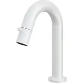 Hotbath Cobber U001 fonteinkraan mat wit