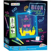 Grafix Neon tekenbord met licht