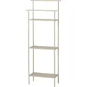 Ferm Living Dora Rekkast Cashmere