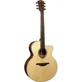 LAG Guitars Tramontane 177 Jumbo T177JCE elektrisch-akoestische westerngitaar