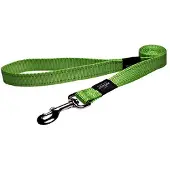 Rogz hondenriem Lumberjack XL Lime