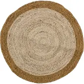 Bloomingville Birk vloerkleed - Ø90 cm