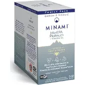 Minami MorEPA Platinum (120sft)