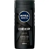 Nivea Douchegel Deep Clean 250 ml