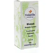 Volatile Wierook