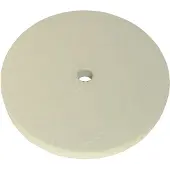 Silverline - Vilt polijstschijf 150mm