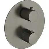 Hotbath Cobber Inbouw Thermostaat Afbouwdeel Verouderd Ijzer CB009
