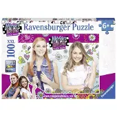 Ravensburger puzzel Maggie & Bianca Karton Ravensburger Puzzel