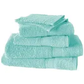 De Witte Lietaer Washandjes De Witte Lietaer Helene Plume (set van 6)
