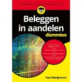 BBNC Uitgevers Beleggen in aandelen voor dummies