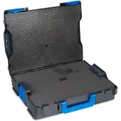 SORTIMO L-BOXX 102 G4 1000011329 Transportkist ABS kunststof, PA (b x h x d) 444 x 118 x 360 mm