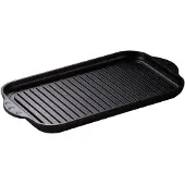 EICO 4741, grillplaat, , metaal, oven, zwart, 1 stuk