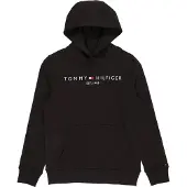 Tommy Hilfiger Sweatshirt rood / zwart / wit