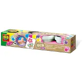 SES Creative ECO Vingerverf Girly Verschillende verschillende Hobbyverf