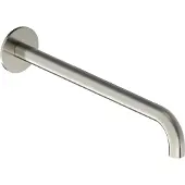 Hotbath Cobber Uitloop 30cm Geborsteld Nikkel CB095