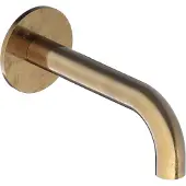 Hotbath Cobber Uitloop 15cm Verouderd Messing CB095