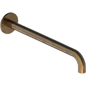 Hotbath Cobber Uitloop 30cm Verouderd Messing CB095