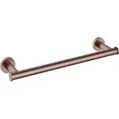 Hotbath Cobber Handdoekrek 34cm Geborsteld Koper PVD CBA06