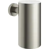 Hotbath Cobber glashouder geborsteld nikkel CBA01GN
